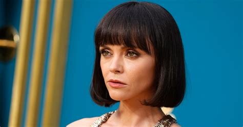 Christina Ricci’s collection of Chanel bags helped fund 